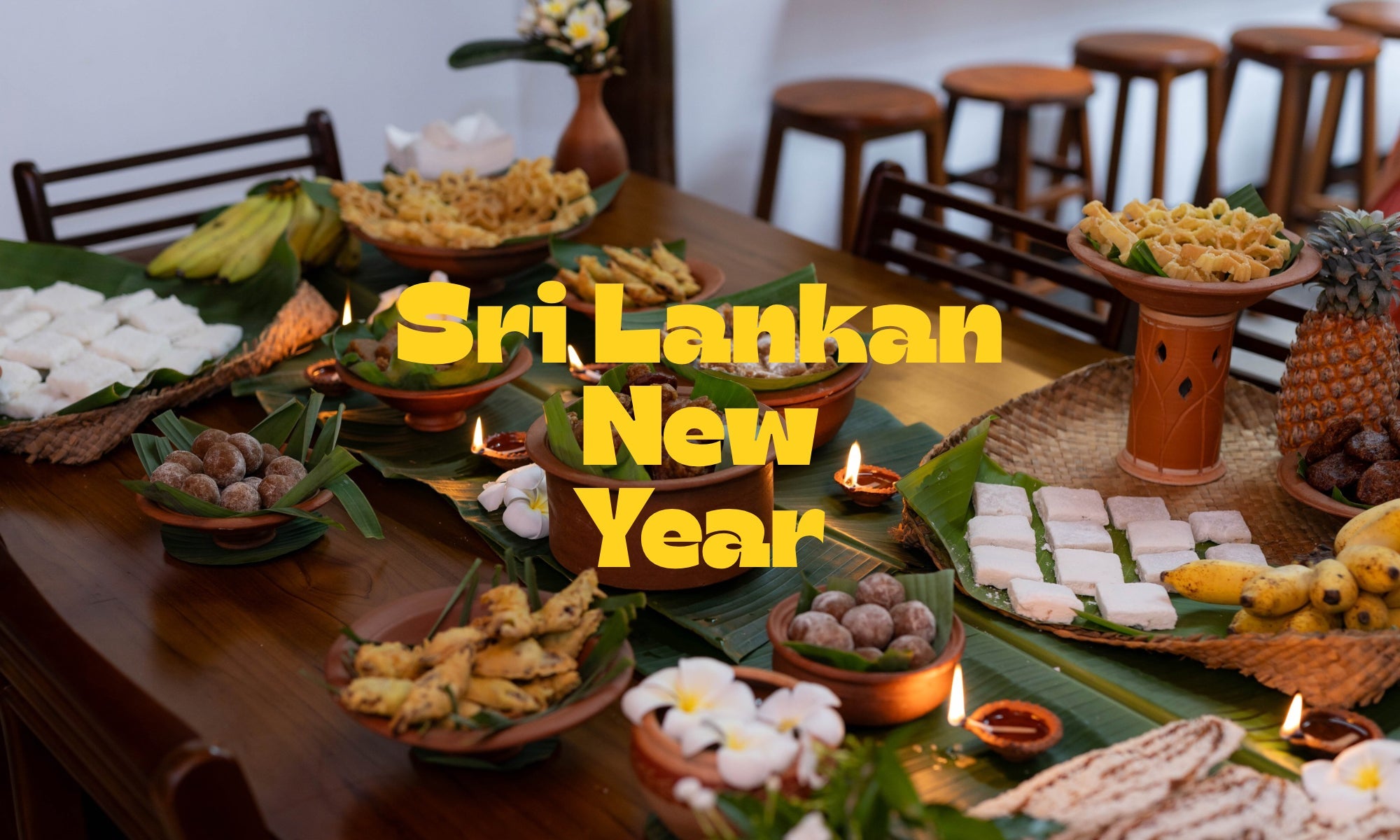 The Rhythm of the Sun: Why the Sri Lankan New Year Doesn't Wait for Midnight