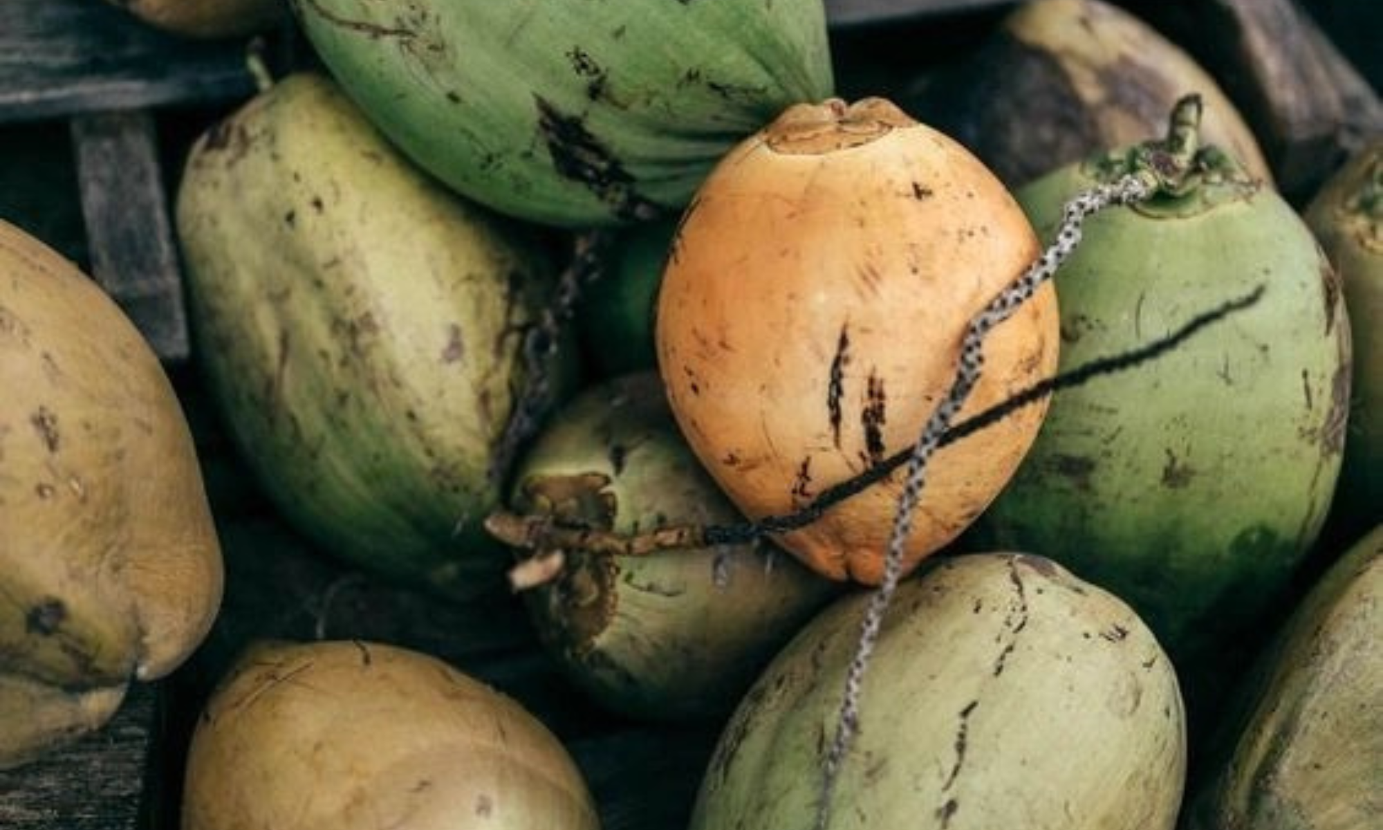 When coconut water isn't your thing