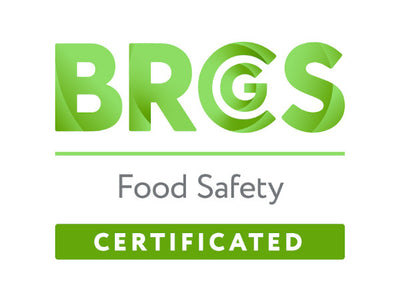 BRCGS Food Safety Certificated