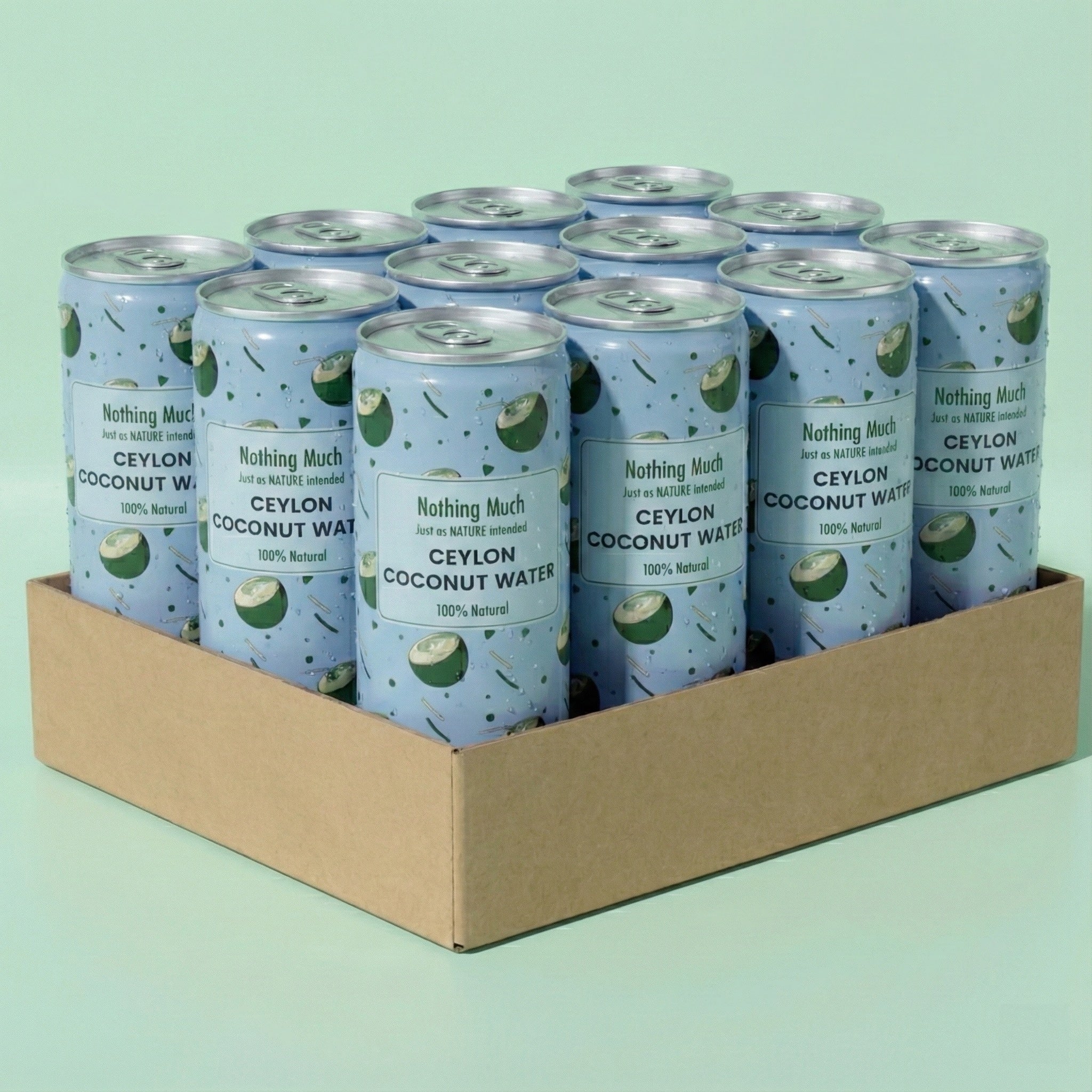 Ceylon Coconut Water