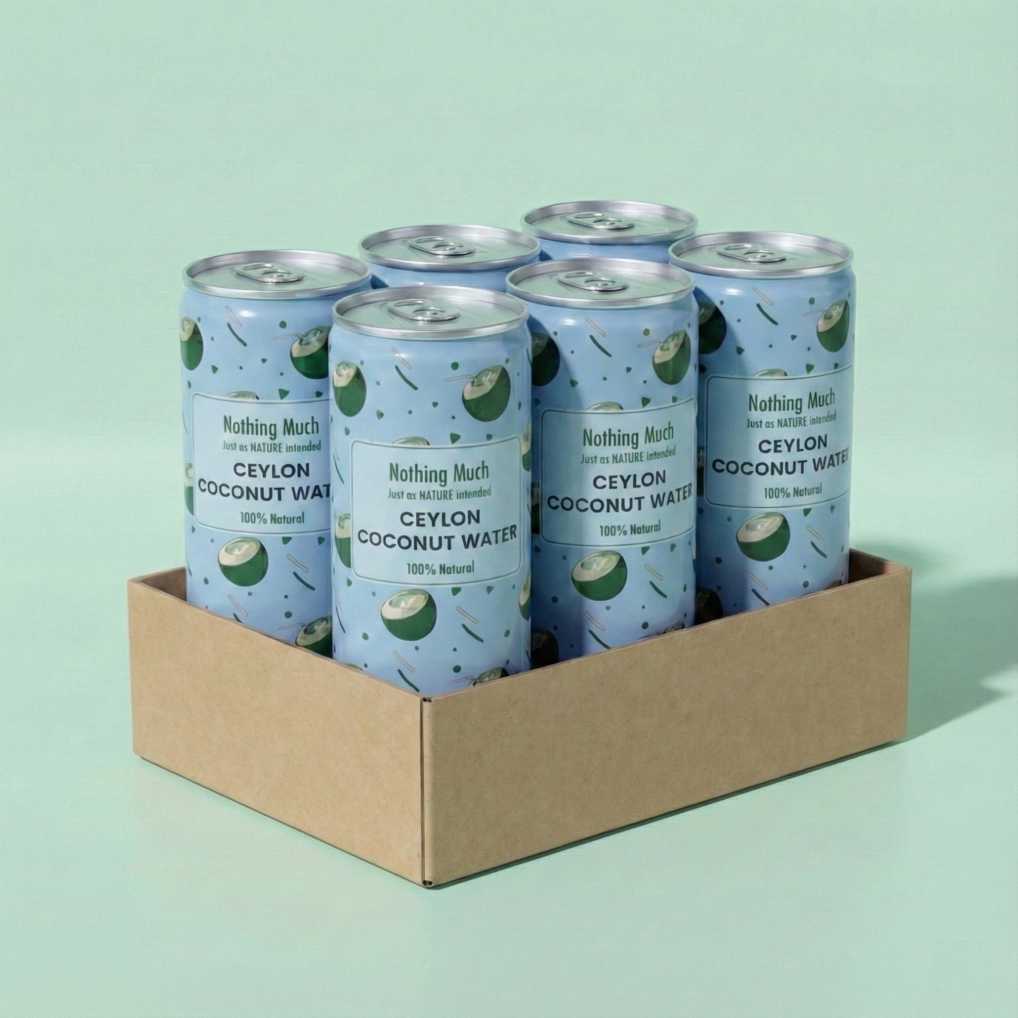 Ceylon Coconut Water